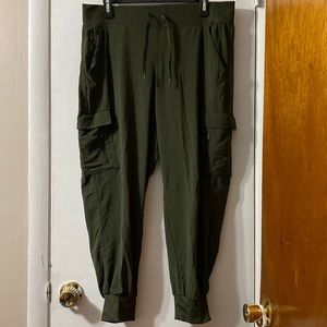 Women’s Target All In Motion cargo joggers